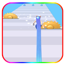 Hair challenge girls  3d APK