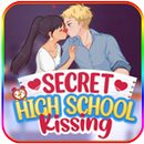 Secret High School Kissing 💖 💖2022 APK