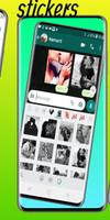استیکرهای عاشقانه سکسی Ekran Görüntüsü 3