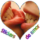 Stickers de amor y Piropos APK