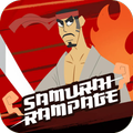 Samurai rampage