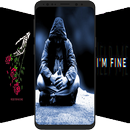üzgün duvar kağıtları APK
