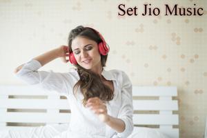 Jio Music Affiche