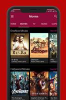 Jio TV Cinema Walkthrough পোস্টার