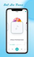 JioTune : set Caller Tunes Free with Jio Music スクリーンショット 2