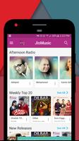 Jio Music : Set Caller Tune - FREE Music 海報