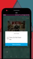 Jio Music : Set Caller Tune - FREE Music स्क्रीनशॉट 1