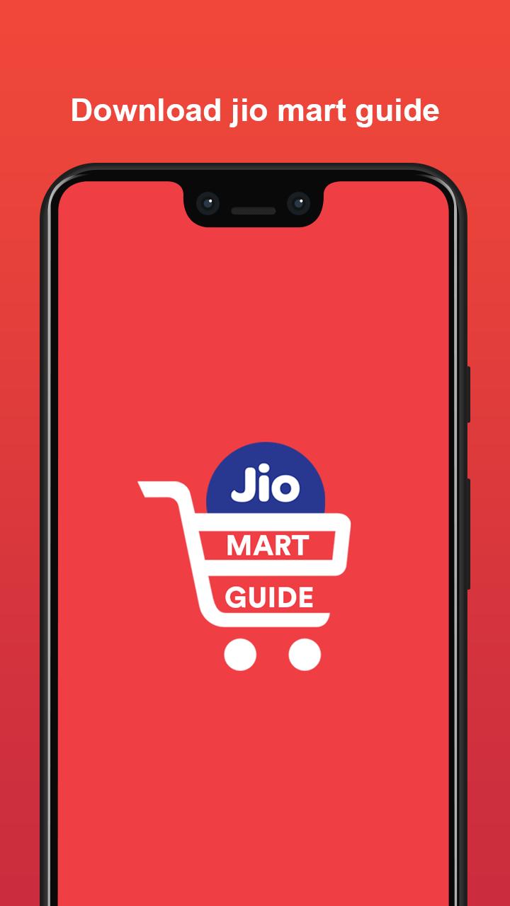 JioMart Kirana App - Grocery Shopping Guide Online APK für Android