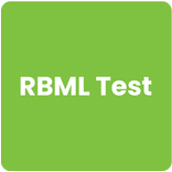 RBML Test
