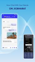 JioChat Plakat