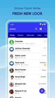JioChat Screenshot 1