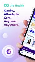 Jio Health Affiche