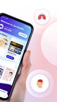 Jio Health اسکرین شاٹ 1
