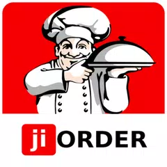 Скачать jiORDER - Online Food Ordering APK