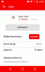 jiORDER - Online Food Ordering APK Herunterladen