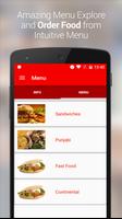 jiORDER - Online Food Ordering capture d'écran 2