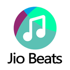 Jio Beats icône