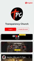 Transparency Church App ảnh chụp màn hình 1