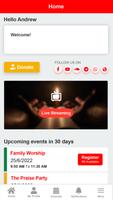 Transparency Church App ảnh chụp màn hình 2