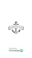 Anchor of Hope Church Kenai الملصق