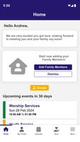 BGG My Church App screenshot 2