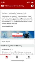 CFC House of Harvest Ministry screenshot 1