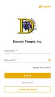 Destiny Temple, Inc. ảnh chụp màn hình 1