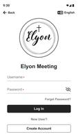 Elyon Meeting ảnh chụp màn hình 1