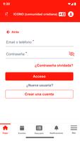 ICONO (comunidad cristiana) تصوير الشاشة 1