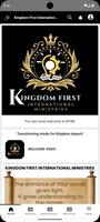 Kingdom First Int. Ministries screenshot 1