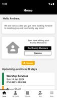Koinonia Worship Center screenshot 3
