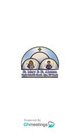 St.Mary & St.Abraam Coptic Chu poster