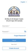 St.Mary & St.Abraam Coptic Chu screenshot 1