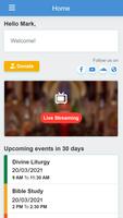 St.Mary & St.Abraam Coptic Chu screenshot 2