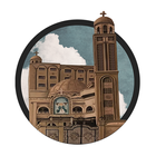 كنيسة القديسة العذراء و الأنبا icon
