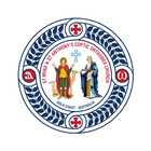 St Mina and St Anthony GC icon