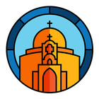 كنيسة مارجرجس - مصر الجديدة-icoon