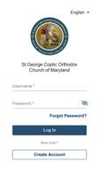 St.George Coptic Orthodox Church of Maryland screenshot 1