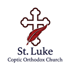 St Luke Coptic Orthodox Church biểu tượng