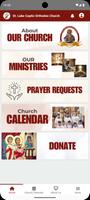 St Luke Coptic Orthodox Church ảnh chụp màn hình 1