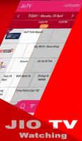 Jio Live TV HD Guide for Free  Channels 2020 capture d'écran 3