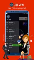 JioVPN スクリーンショット 2