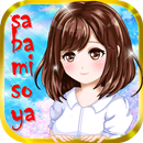 Pretty girl×sabamiso-Free-Idol-APK