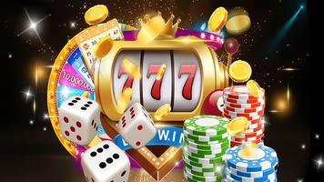 JILI slot machine постер