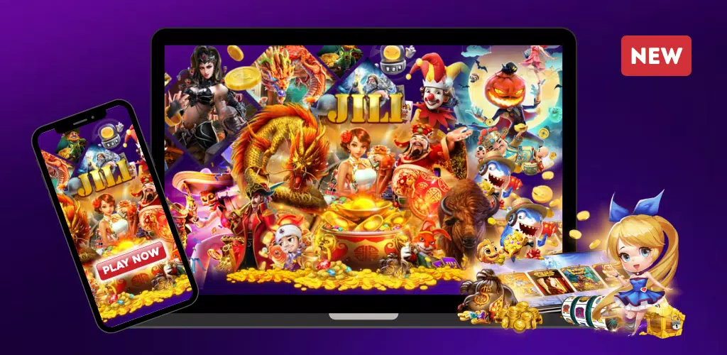 JILI Slot - เกมสล็อตออนไลน์ for Android - APK Download