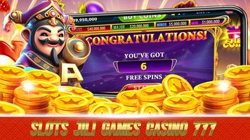 1 Schermata Lucky Casino Slots Jili