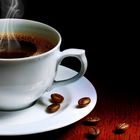 Coffee HD Wallpaper أيقونة