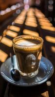 Coffee HD Wallpaper скриншот 2