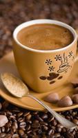 Good Coffee HD Wallpapers capture d'écran 2