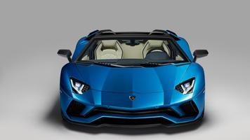 Awesome Lamborghini Aventador screenshot 2